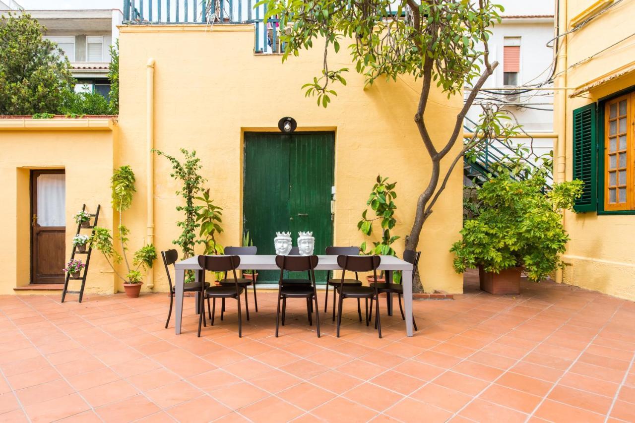 Villa Ammirata Mondello By Wonderful Italy Kültér fotó