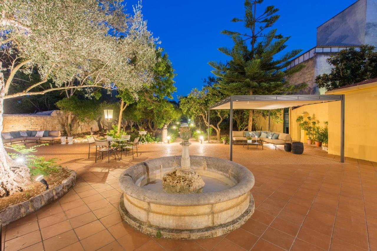 Villa Ammirata Mondello By Wonderful Italy Kültér fotó