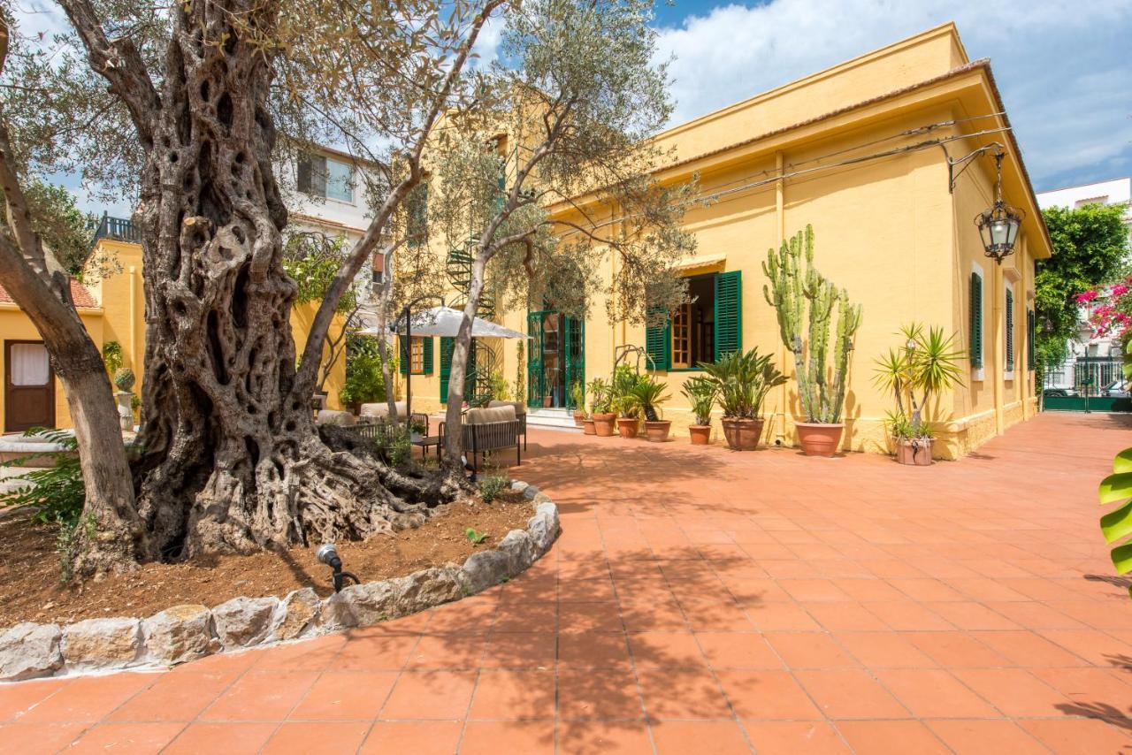 Villa Ammirata Mondello By Wonderful Italy Kültér fotó