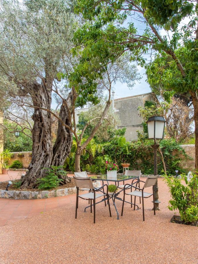 Villa Ammirata Mondello By Wonderful Italy Kültér fotó